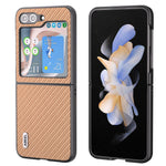 Custodia in fibra di carbonio per Samsung Galaxy Z Fold