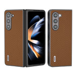 Custodia in fibra di carbonio per Samsung Galaxy Z Fold