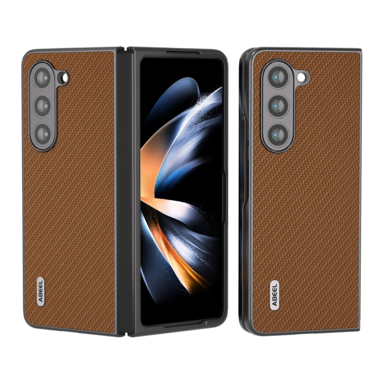 Custodia in fibra di carbonio per Samsung Galaxy Z Fold