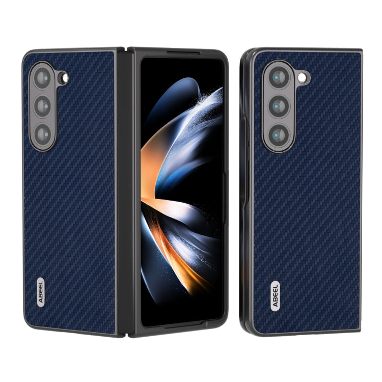 Custodia in fibra di carbonio per Samsung Galaxy Z Fold