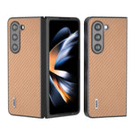 Custodia in fibra di carbonio per Samsung Galaxy Z Fold