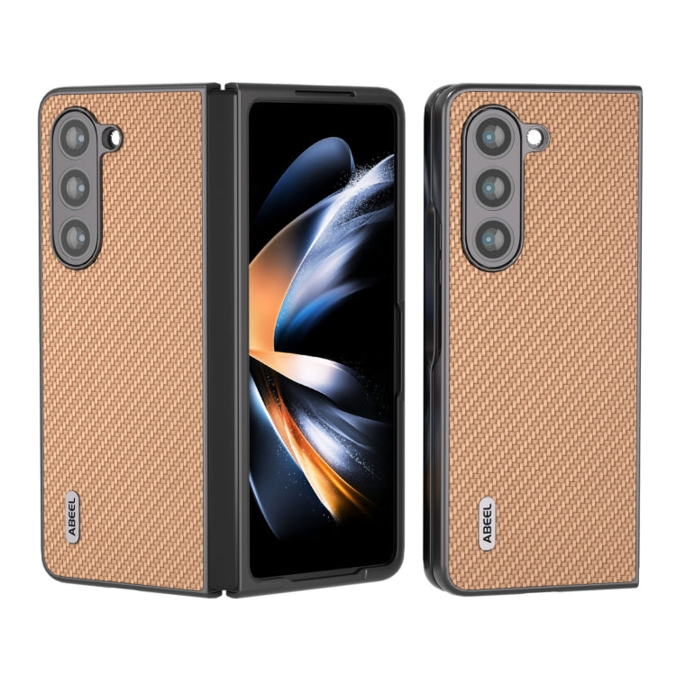Custodia in fibra di carbonio per Samsung Galaxy Z Fold