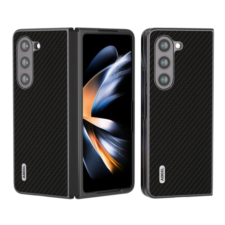 Custodia in fibra di carbonio per Samsung Galaxy Z Fold