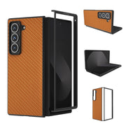 Custodia in fibra di carbonio per Samsung Galaxy Z Fold