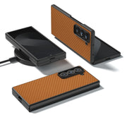 Custodia in fibra di carbonio per Samsung Galaxy Z Fold