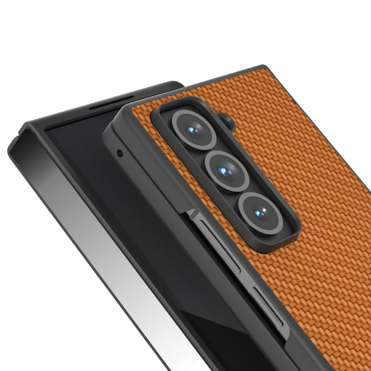 Custodia in fibra di carbonio per Samsung Galaxy Z Fold