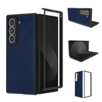 Custodia in fibra di carbonio per Samsung Galaxy Z Fold