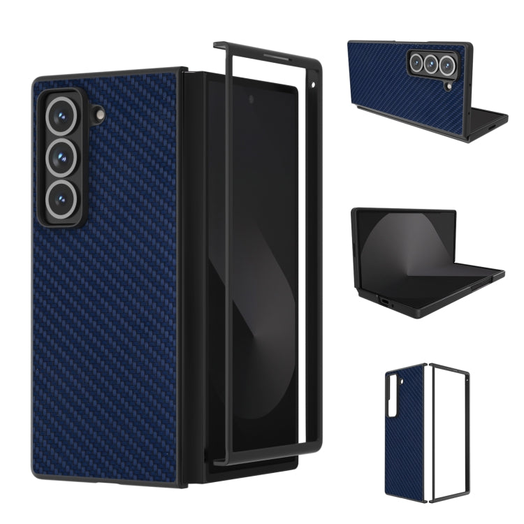 Custodia in fibra di carbonio per Samsung Galaxy Z Fold