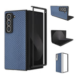 Custodia in fibra di carbonio per Samsung Galaxy Z Fold