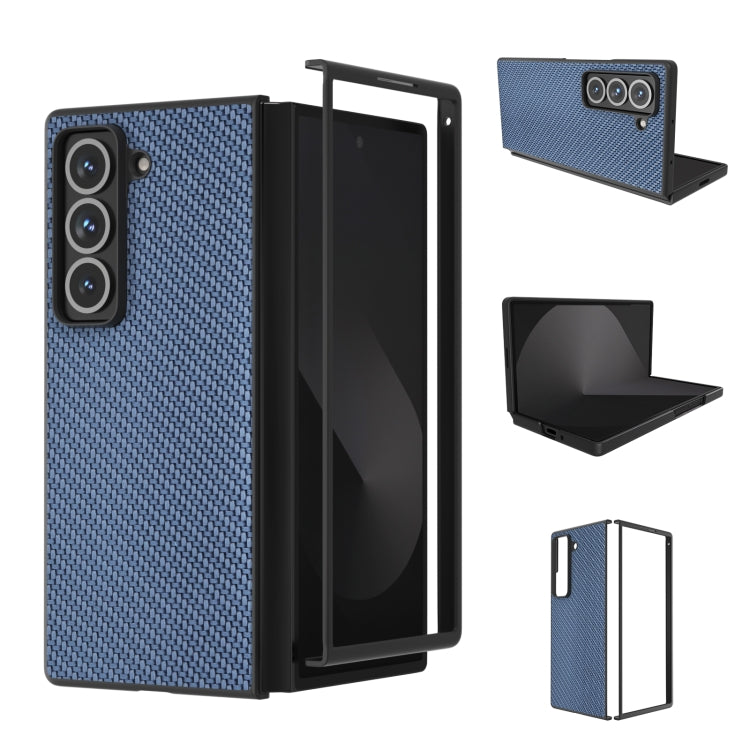 Custodia in fibra di carbonio per Samsung Galaxy Z Fold