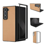 Custodia in fibra di carbonio per Samsung Galaxy Z Fold