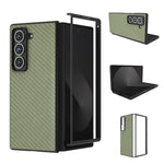 Custodia in fibra di carbonio per Samsung Galaxy Z Fold