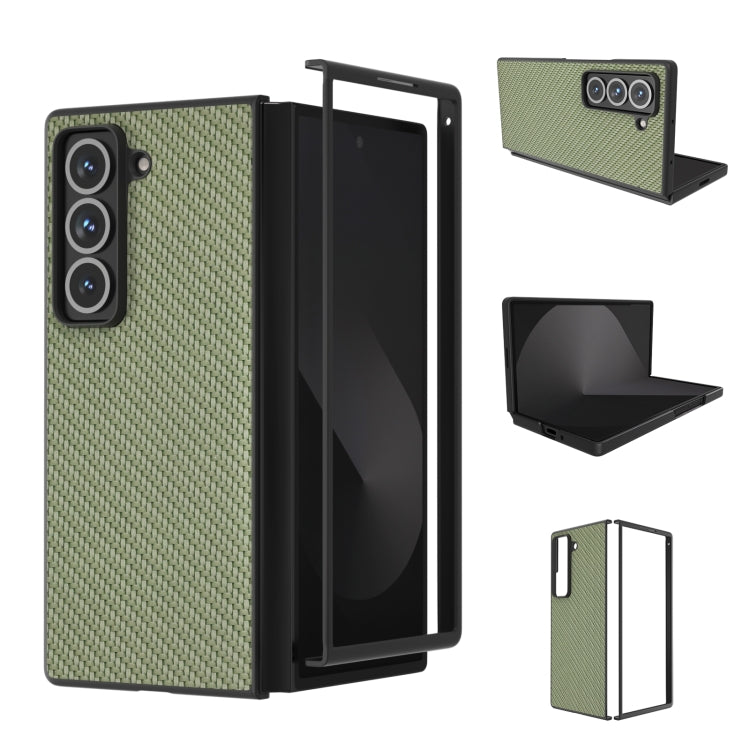 Custodia in fibra di carbonio per Samsung Galaxy Z Fold