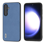 Custodia in pelle per Samsung Galaxy Z Flip6 e compatibili