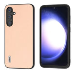 Custodia in pelle per Samsung Galaxy Z Flip6 e compatibili