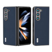 Custodia in pelle per Samsung Galaxy Z Flip6 e modelli compatibil