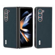 Custodia in pelle per Samsung Galaxy Z Flip6 e modelli compatibil