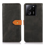 Custodia portafoglio in pelle per Xiaomi Redmi Note 13