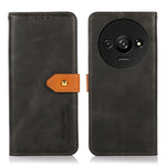 Custodia portafoglio in pelle per Xiaomi Poco F6 e Redmi