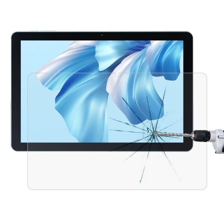 Pellicola per tablet in vetro temperato antideflagrante 9H 2.5D, For Oscal Pad 70 /  Pad 60 / Google Pixel Tablet