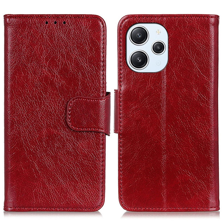Custodia portafoglio in pelle flip per Xiaomi compatibili