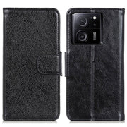 Custodia per telefono in pelle Flip orizzontale con texture nappa, For Xiaomi 13T / Redmi K60 Ultra, For Xiaomi Redmi 12 4G, For Xiaomi Poco F5 Pro, For Xiaomi Redmi Note 12S 4G
