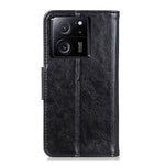 Custodia portafoglio in pelle flip per Xiaomi compatibili