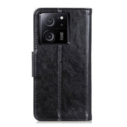 Custodia per telefono in pelle Flip orizzontale con texture nappa, For Xiaomi 13T / Redmi K60 Ultra, For Xiaomi Redmi 12 4G, For Xiaomi Poco F5 Pro, For Xiaomi Redmi Note 12S 4G