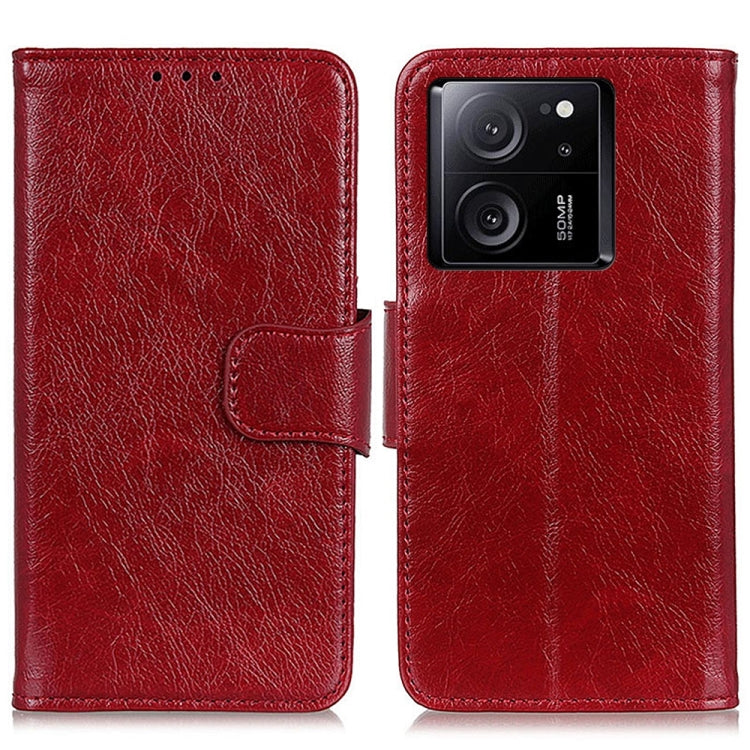Custodia portafoglio in pelle flip per Xiaomi compatibili