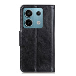 Custodia portafoglio in pelle flip per Xiaomi 14 Ultra e Redmi No