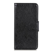 Custodia per telefono in pelle Flip orizzontale con texture nappa, For Xiaomi Poco F6 / Redmi Turbo 3, For Xiaomi Poco F6 Pro, For Xiaomi Redmi K70 5G / K70 Pro 5G, For Xiaomi Redmi Note 13 Pro 4G / POCO M6 Pro, For Xiaomi Redmi Note 13 4G             ...