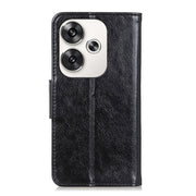 Custodia per telefono in pelle Flip orizzontale con texture nappa, For Xiaomi Poco F6 / Redmi Turbo 3, For Xiaomi Poco F6 Pro, For Xiaomi Redmi K70 5G / K70 Pro 5G, For Xiaomi Redmi Note 13 Pro 4G / POCO M6 Pro, For Xiaomi Redmi Note 13 4G             ...