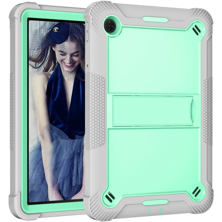 Custodia per tablet PC ibrido in silicone antiurto con supporto, For TCL Tab 10 5G, For TCL Tab 8 LE