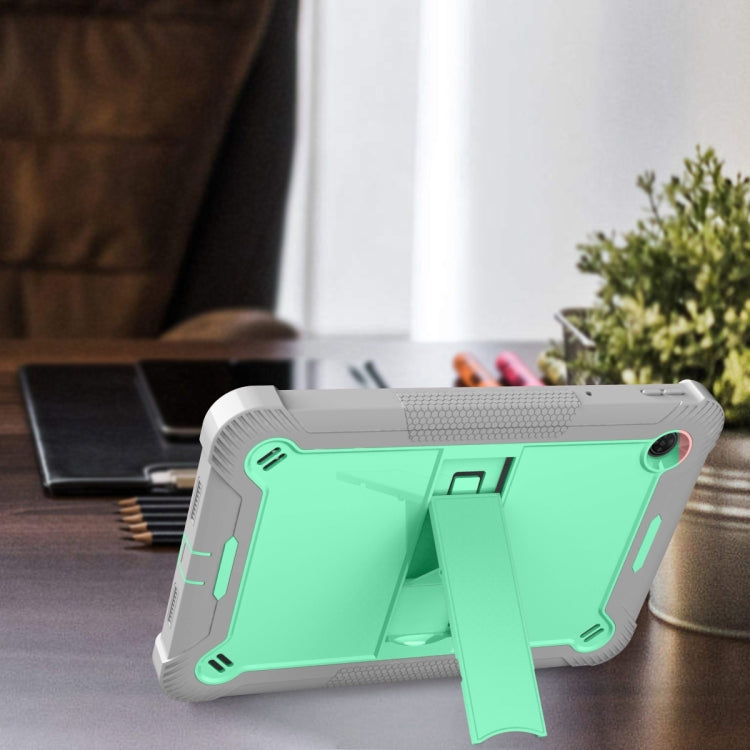 Custodia per tablet PC ibrido in silicone antiurto con supporto, For TCL Tab 10 5G, For TCL Tab 8 LE