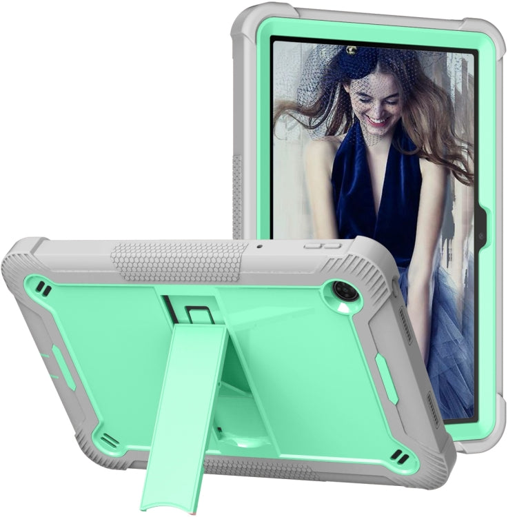 Custodia tablet in silicone con supporto per TCL Tab 10