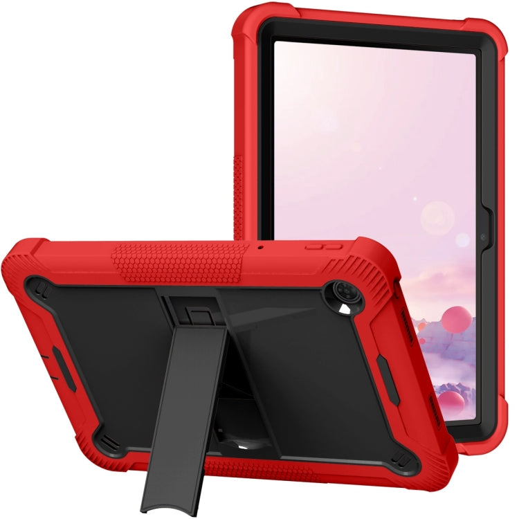 Custodia per tablet PC ibrido in silicone antiurto con supporto, For TCL Tab 10 5G, For TCL Tab 8 LE