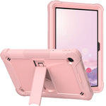 Custodia per tablet PC ibrido in silicone antiurto con supporto, For TCL Tab 10 5G, For TCL Tab 8 LE