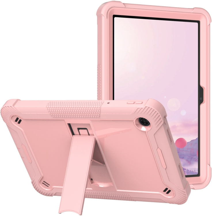 Custodia per tablet PC ibrido in silicone antiurto con supporto, For TCL Tab 10 5G, For TCL Tab 8 LE