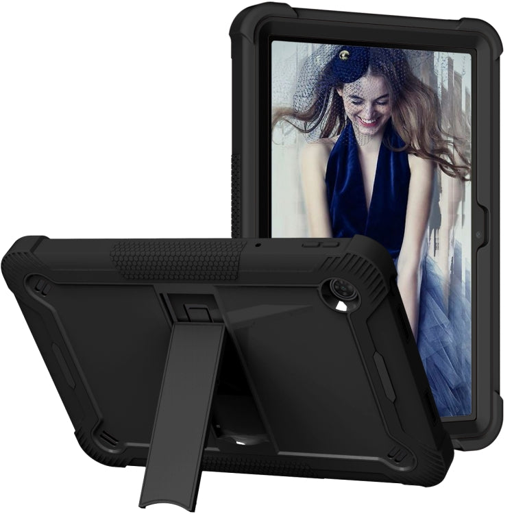 Custodia per tablet PC ibrido in silicone antiurto con supporto, For TCL Tab 10 5G, For TCL Tab 8 LE