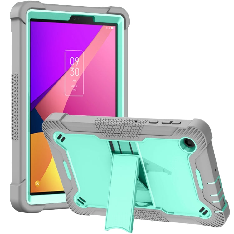 Custodia per tablet PC ibrido in silicone antiurto con supporto, For TCL Tab 10 5G, For TCL Tab 8 LE