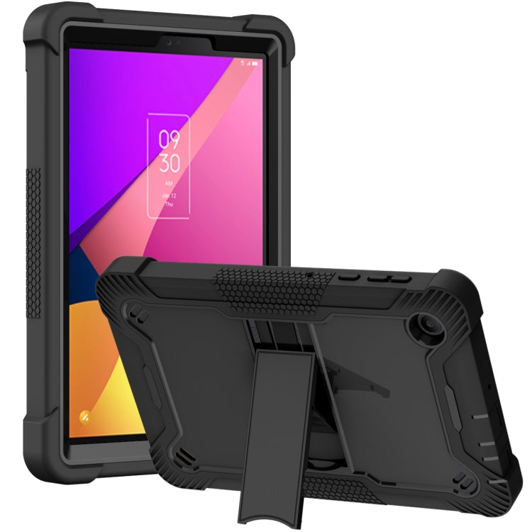 Custodia per tablet PC ibrido in silicone antiurto con supporto, For TCL Tab 10 5G, For TCL Tab 8 LE