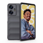 Magic Shield TPU + custodia per telefono in flanella, For Realme C55 4G