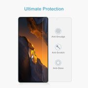 Pellicola in vetro temperato 10 pezzi 0,26 mm 9H 2,5D, For Xiaomi Poco F5 (10 PCS), For Xiaomi Poco F5 Pro (10 PCS)