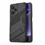 Custodia TPU Punk Armor per Xiaomi Redmi 12 4G