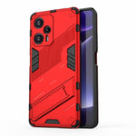 Custodia TPU Punk Armor per Xiaomi Redmi 12 4G