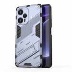 Custodia TPU Punk Armor per Xiaomi Redmi 12 4G