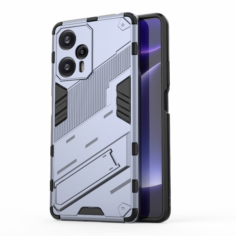 Custodia TPU Punk Armor per Xiaomi Redmi 12 4G