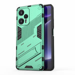 Custodia TPU Punk Armor per Xiaomi Redmi 12 4G