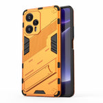 Custodia TPU Punk Armor per Xiaomi Redmi 12 4G