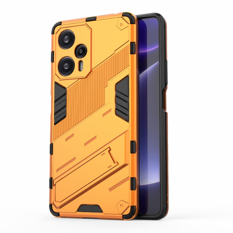 Custodia TPU Punk Armor per Xiaomi Redmi 12 4G
